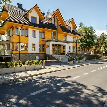 Mlynek Do Skoczni Apartment Zakopane Exterior photo