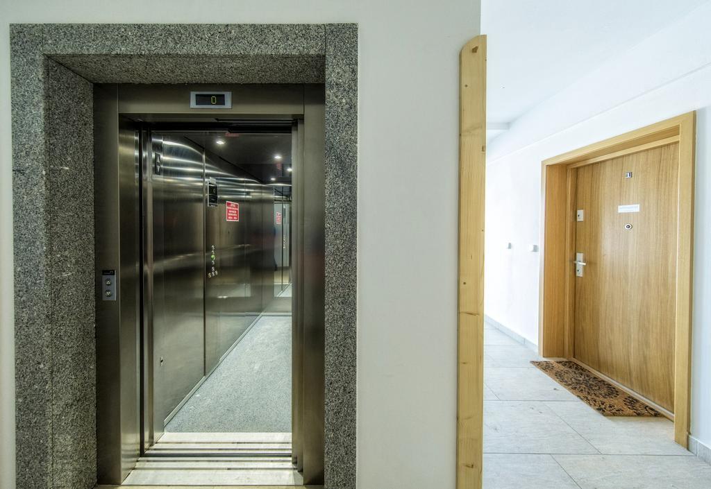 Apartament Młynek Do Skoczni Zakopane