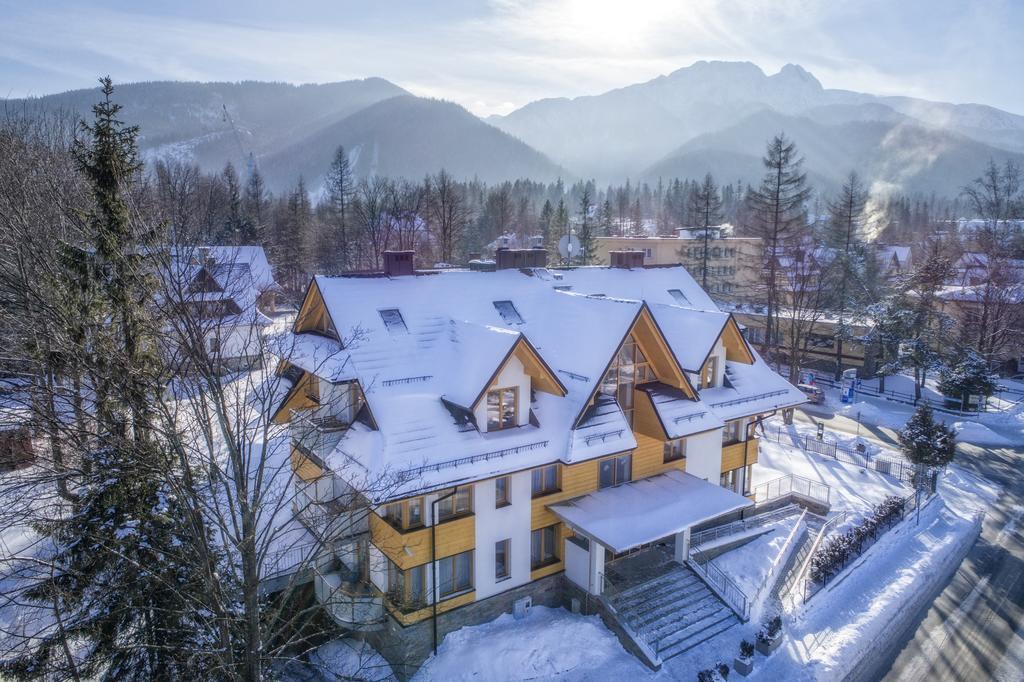 Mlynek Do Skoczni Apartment Zakopane