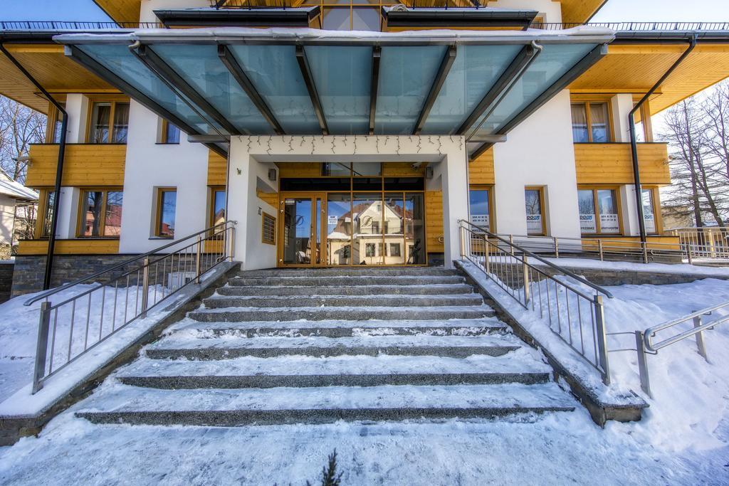 Apartament Młynek Do Skoczni *