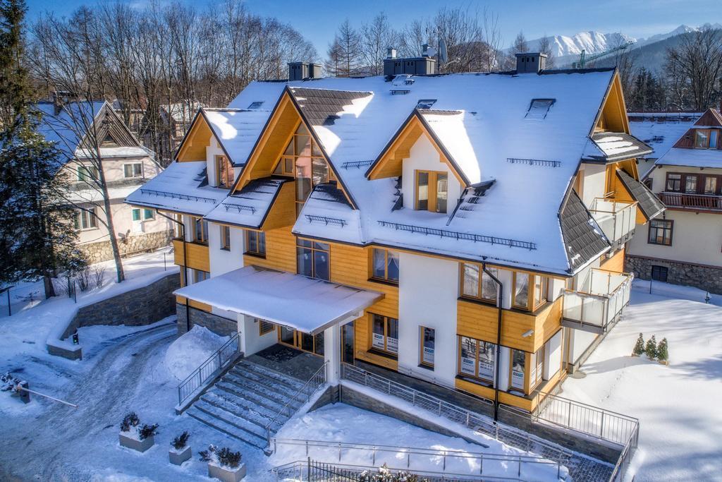 Mlynek Do Skoczni Zakopane