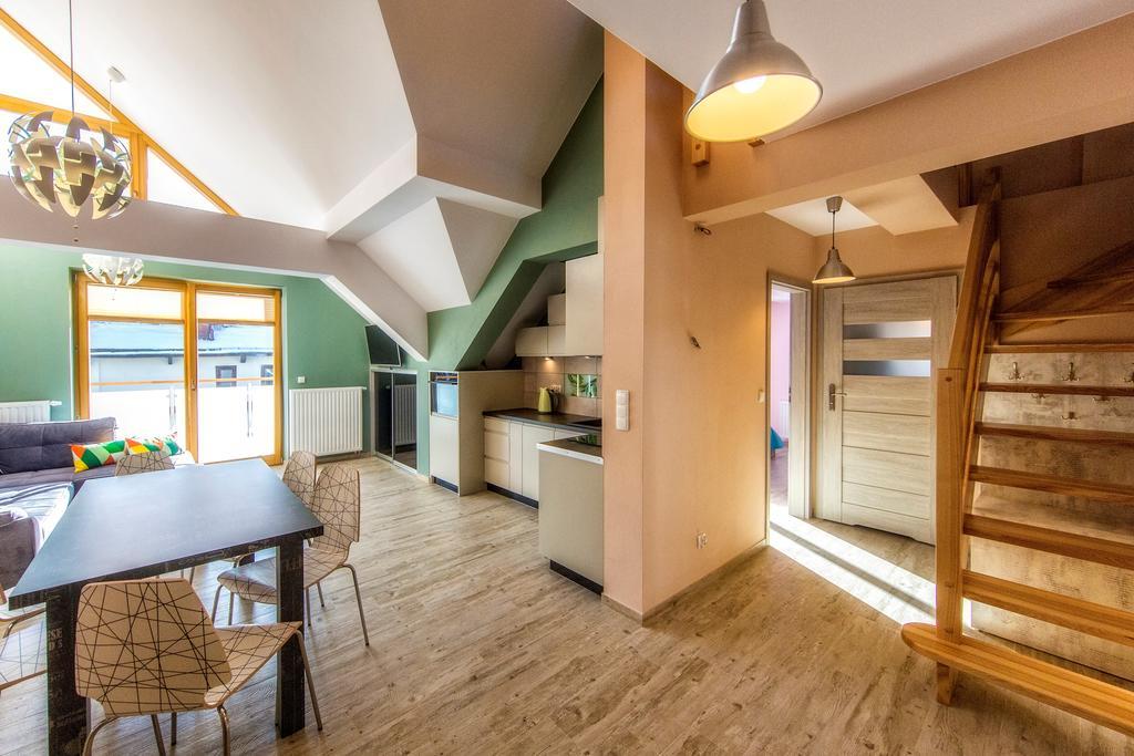 Apartment Mlynek Do Skoczni Zakopane